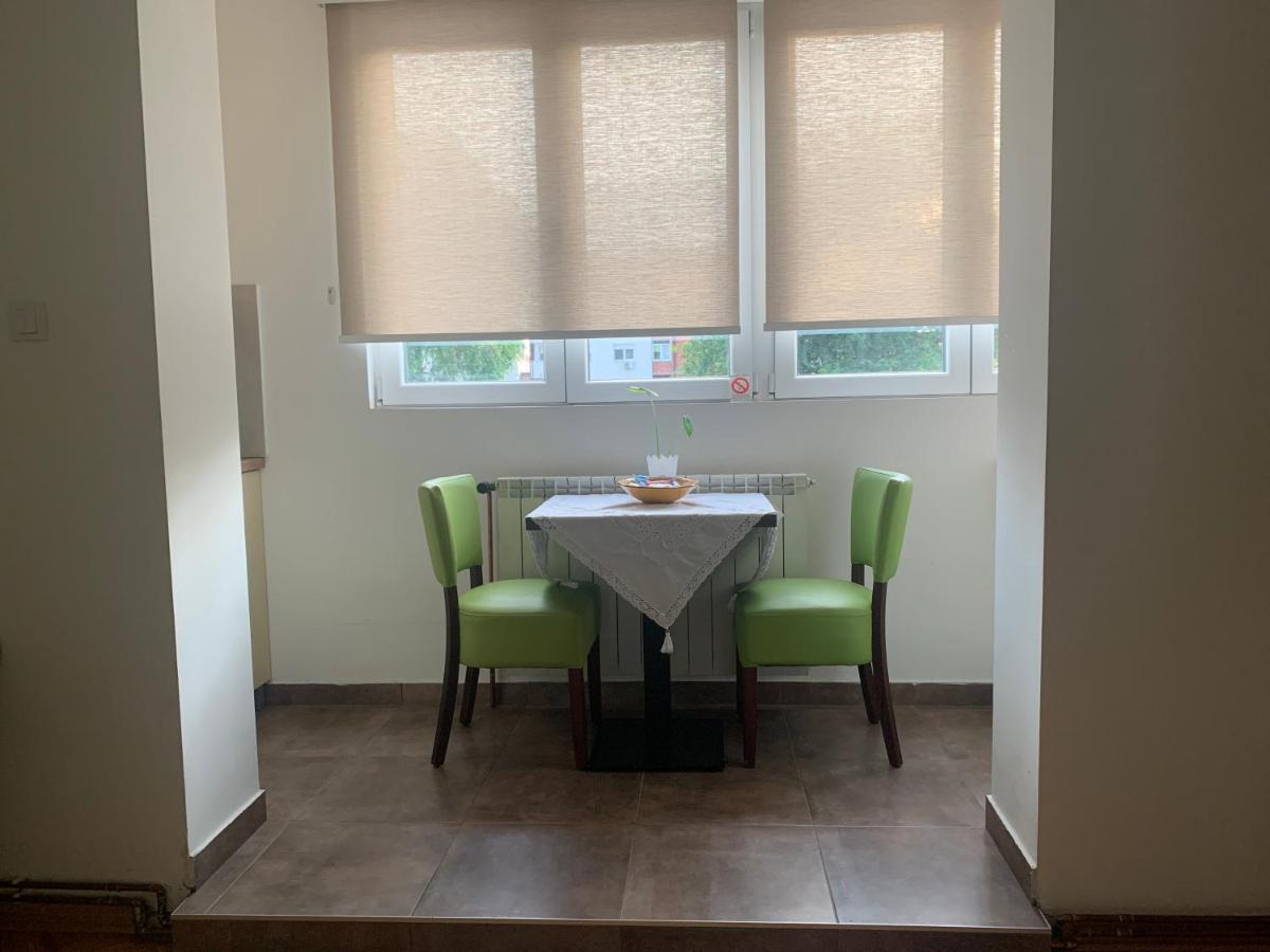 בלגרד Apartman Fuerte 2 מראה חיצוני תמונה