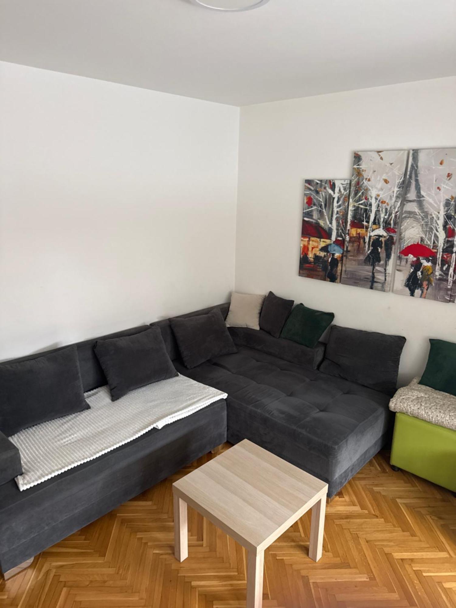 בלגרד Apartman Fuerte 2 מראה חיצוני תמונה